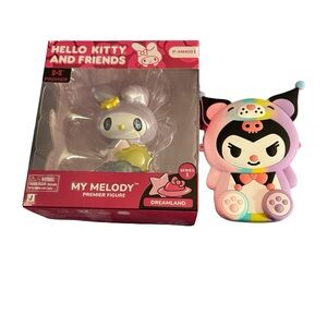 My Melody Premier Figure - Multicolor Bundle